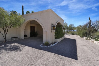 Front entry