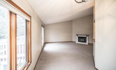 View from the dining room.