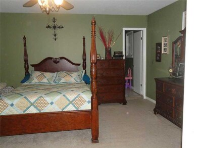 Master Bedroom.