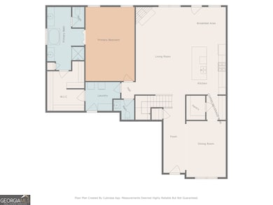 601 Dyer Dr, Locust Grove, GA 30248 - photo 4