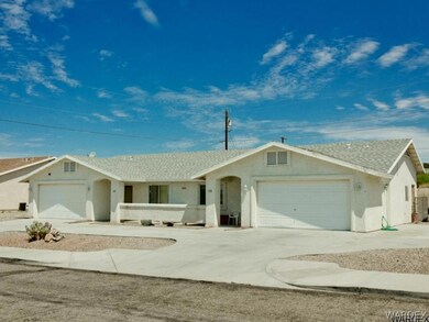 Northside Duplex