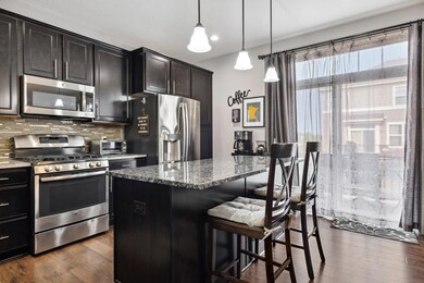 Check out the add-ons inside the cabinets.