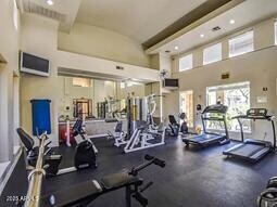 Community gym