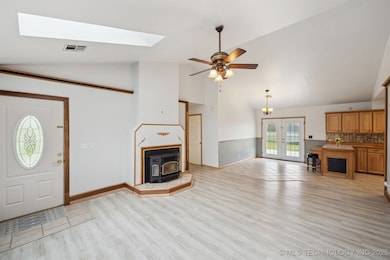 33 Haleys Dr, Adair, OK 74330 - photo 6