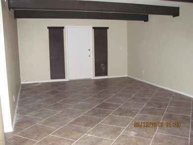 living area (great room)