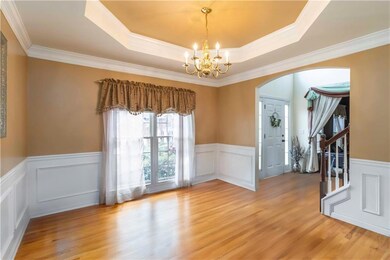 Furniture has been digitally removed to help buyer visualize the space with their own furnishings.