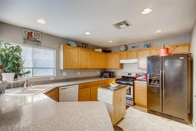 Lots of counter space!