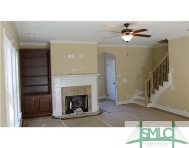 Den/Family/Great Room. Fireplace is gas ventless