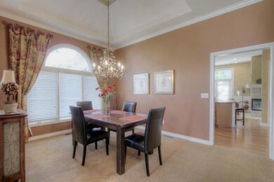 Formal Dining Room