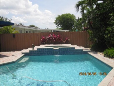 Pool & Spa