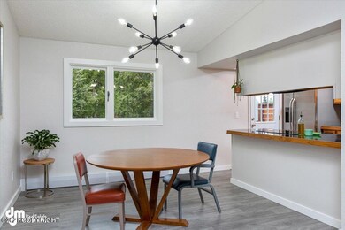 Dining Room to Kitchen