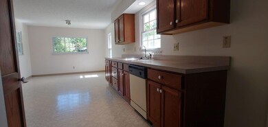 Sink Side Cabinets