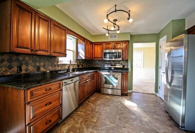 Updated Kitchen