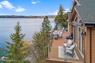 Deck and views!
