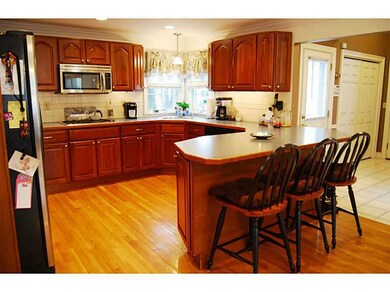 Kitchen.