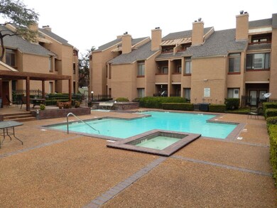pool area