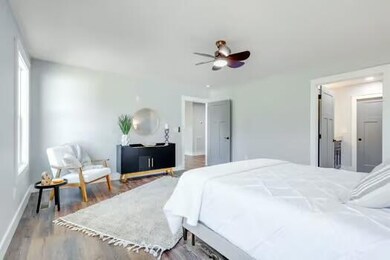 Large Primary Bedroom with en-suite