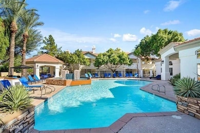 Pool Lounge