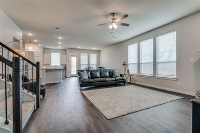 Open Concept Floorplan