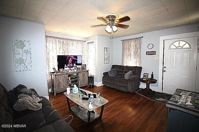 First Floor Living Room