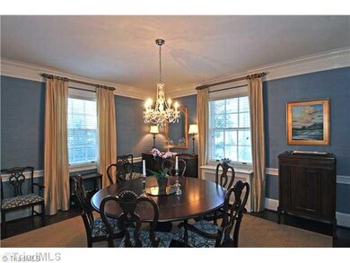 Dining Room. Formal Dining Room
