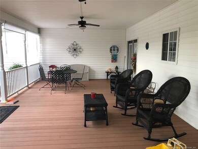 Back Porch