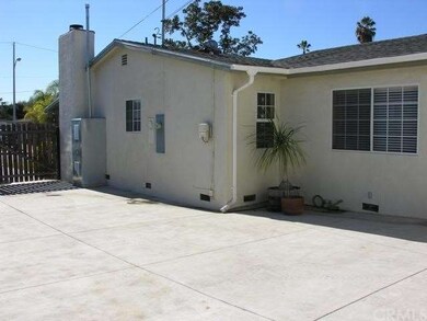 Side View of House