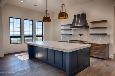 Spacious open Kitchen