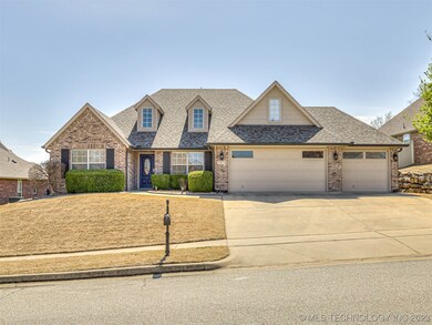 7415 E Knoxville St, Broken Arrow, OK 74014 - photo 2