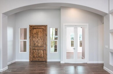 FRONT ENTRY