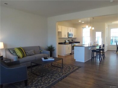 Open Concept Townhome