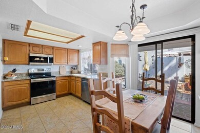 Breakfast Nook