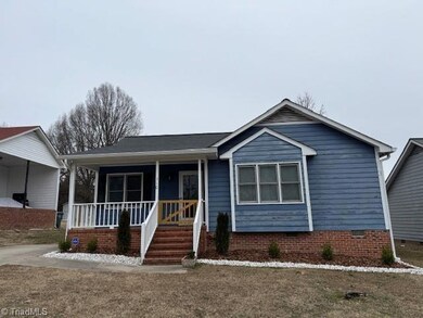 710 Garrett St, Greensboro, NC 27406 - photo 2