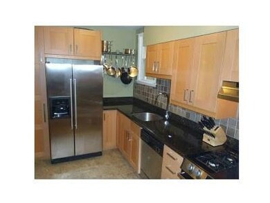 Kitchen. Unit 1 Kitchen