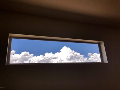 Clerestory windows
