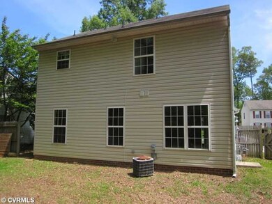Exterior Back