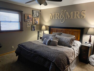Bedroom #1