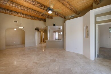 High Ceilings
