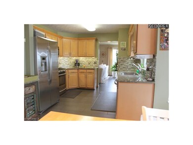 Updated Kitchen in 2011