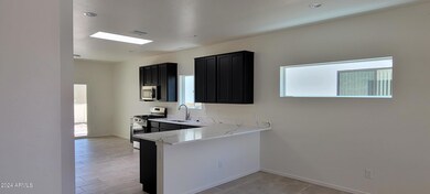 more kitchen