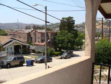 View from the Porch
