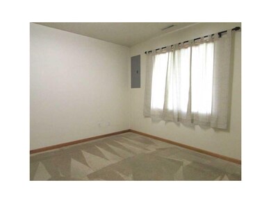 Bedroom-LL. Large lower level bedroom with big clo