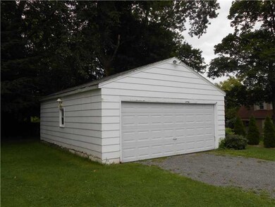 Exterior Back.