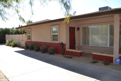 Front Entry Way