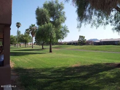 View from Patio