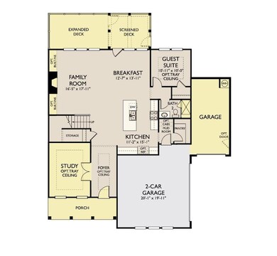 696 the Parks Dr unit Lot 94, Pittsboro, NC 27312 - photo 3