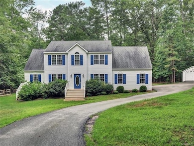 1449 Loch Gate Path, Powhatan, VA 23139 - photo 2