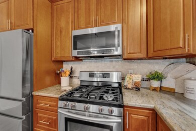 Gas Range
