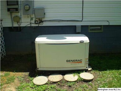 House generator w/ city natural gas