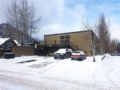 Exterior, parking